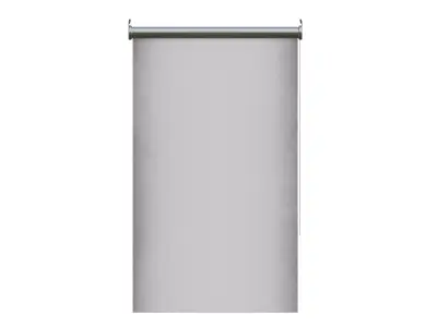 The Roller Curtains Low-poly 3D model