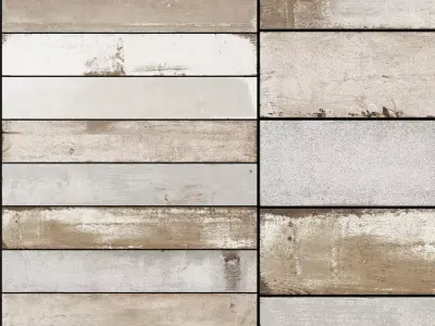 Peronda Lumber Brown Set 2 3D model