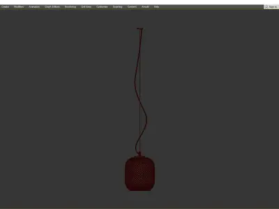 ELSE WON Low-poly 3D model