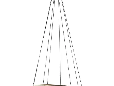 Frato RENNES Ceiling Lamp 3D model