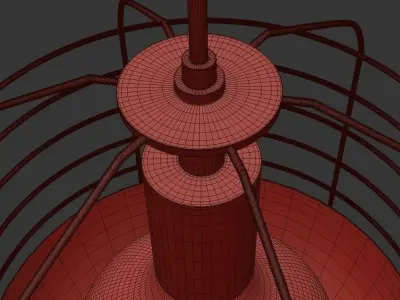 Bluff City 8  3D model