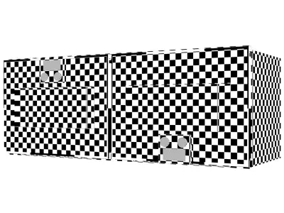 Gaggenau BS450110 and BS454110 Combi-steam oven 400 series 3D model