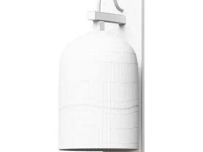 INTERIOR LIGHTING MONI WALL SCONCE 3D model