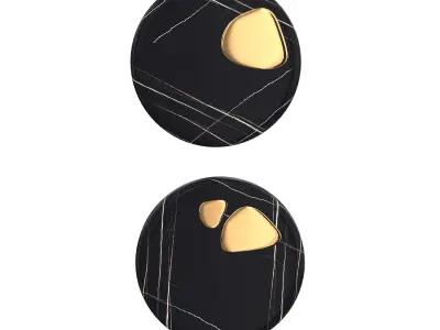 FABRECA wall light 3D model