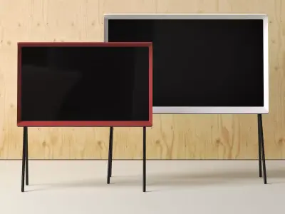 Serif TV Free 3D model