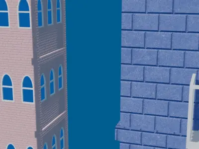 building appearances  Free 3D model