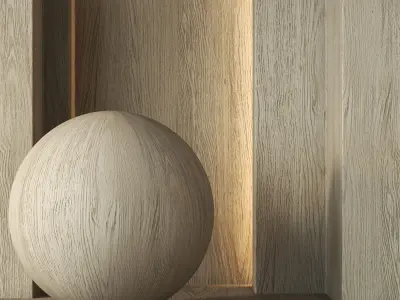 3 Wood Texture 4K - Seamless Texture