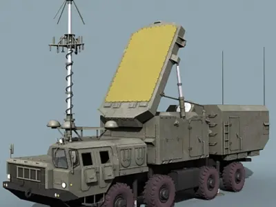  SA-10/SA-20 battalion 