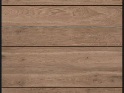 Decovita Softwood Taupe 200x1200 3D model