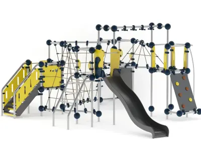 Lappset Plutonium 3D model