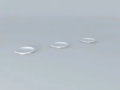 SPOT DE LED Free 3D model