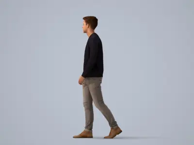 00031Tom003 3D model