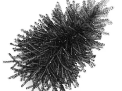 Christmas Tree 1 3D model