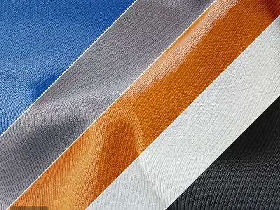 Knitted Wool Fabric Pbr Seamless -01 Texture