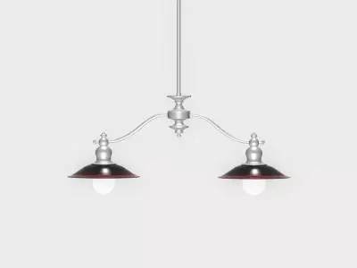 Lamp 036 3D model