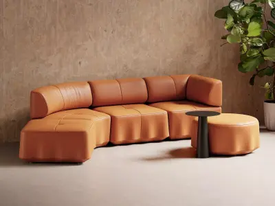 DS 808 Onda C05 3D model