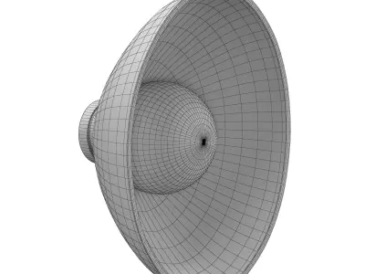 Seed Light III 3D model