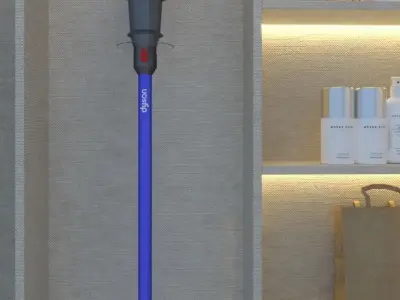 dyson V11 for 3d print 3D print model