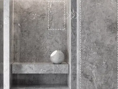 Marble Stone No321 Texture
