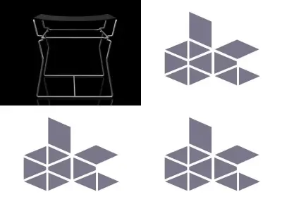 Pyllon PY46 3D model