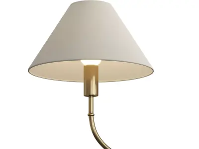Griffin Grande Linear Chandelier 3D model