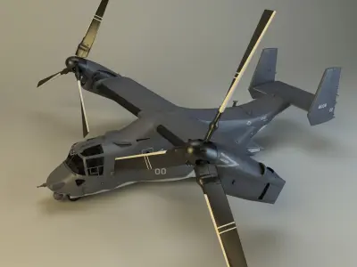  CV-22 Osprey 