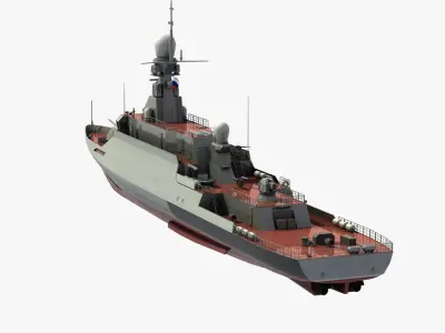  Buyan M Russian Corvette 
