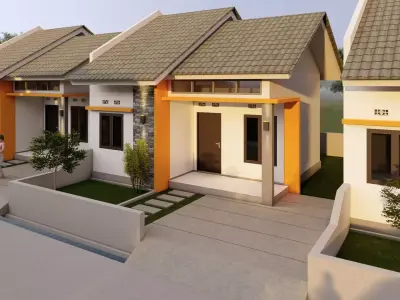 3d  House Type 36 3D print model