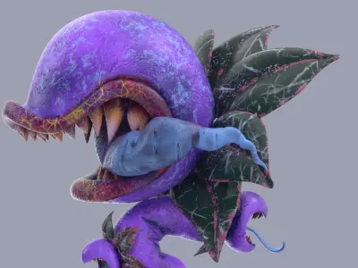  Monster Plant Bundle 