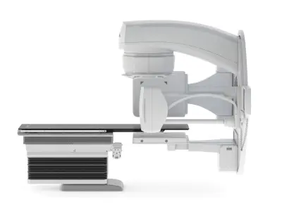 Elekta Versa HD 3D model