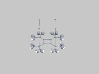 Light 3D model 18