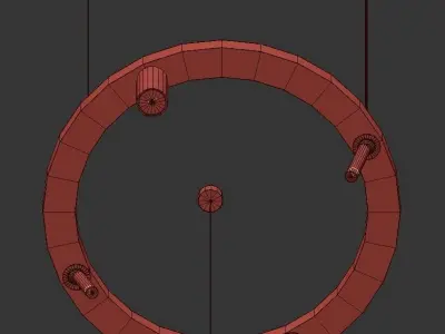 FLITTER 3D model