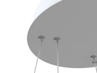 Pendant Nola MOD807-PL-02-85-W Maytoni Modern Free 3D model