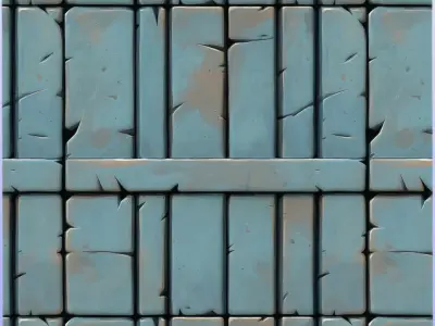 Stylized Floor Seamless Texture Texture 3