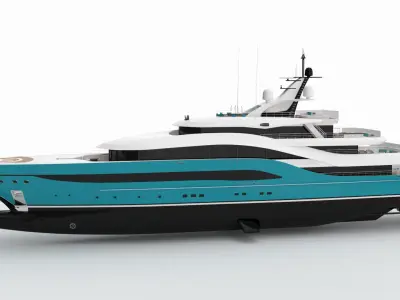  TurquoiseGo Superyacht 