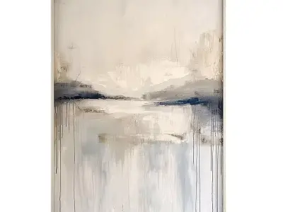 Pictures1151 Low-poly 3D model