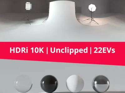 Hdri Studio 016 Texture