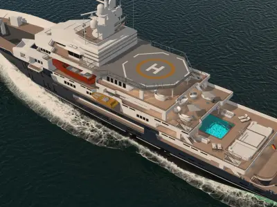  Adventure 2025 Dynamic Simulation 