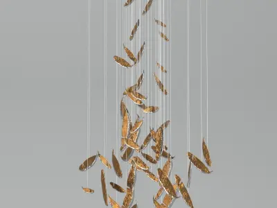 Lamp 57 3D model