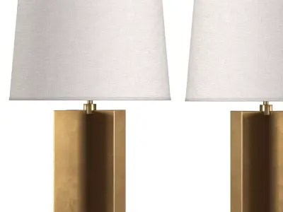  Costes Table Lamp 3D model