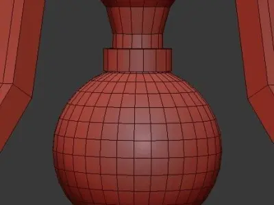 Ovanda Chandelier 3D model