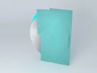 folder windows vista Free 3D model