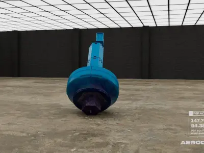 Lightbox Studio Free 3D model