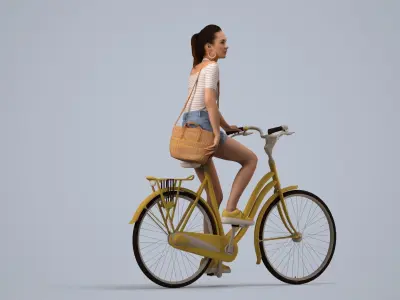 00302Hideki012 3D model
