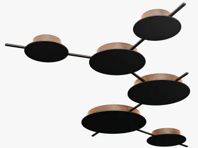 Imperium light darfield 3D model