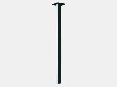 UTBY Leg Low-poly 3D model purchase