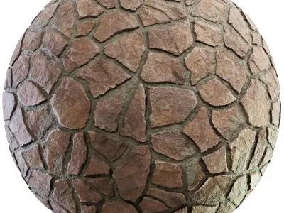 Stone Wall 06 - Seamless Texture