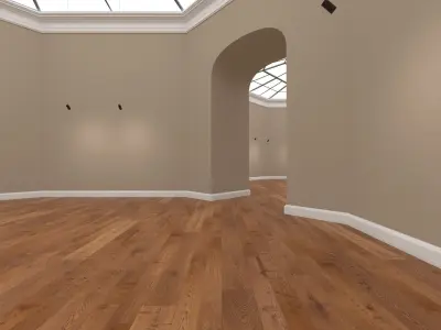 Art Gallery 008 3D model