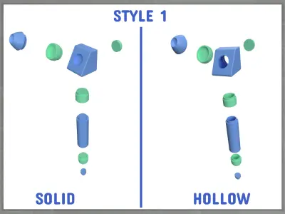 Hypospray Lower Decks 3D print model