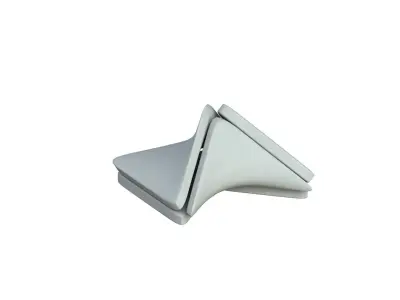 Sci Fi Object No 5932 Low Poly Texture